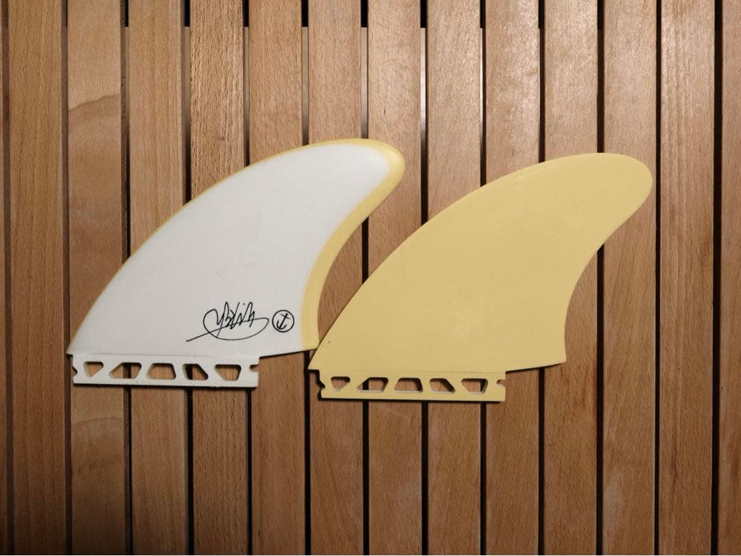 captain fin Mikey February TWIN Keelの通販はau PAY マーケット