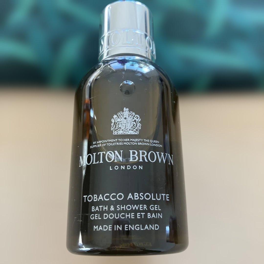 Molton Brown バス&シャワージェル5本 ギフト袋セット - メルカリ