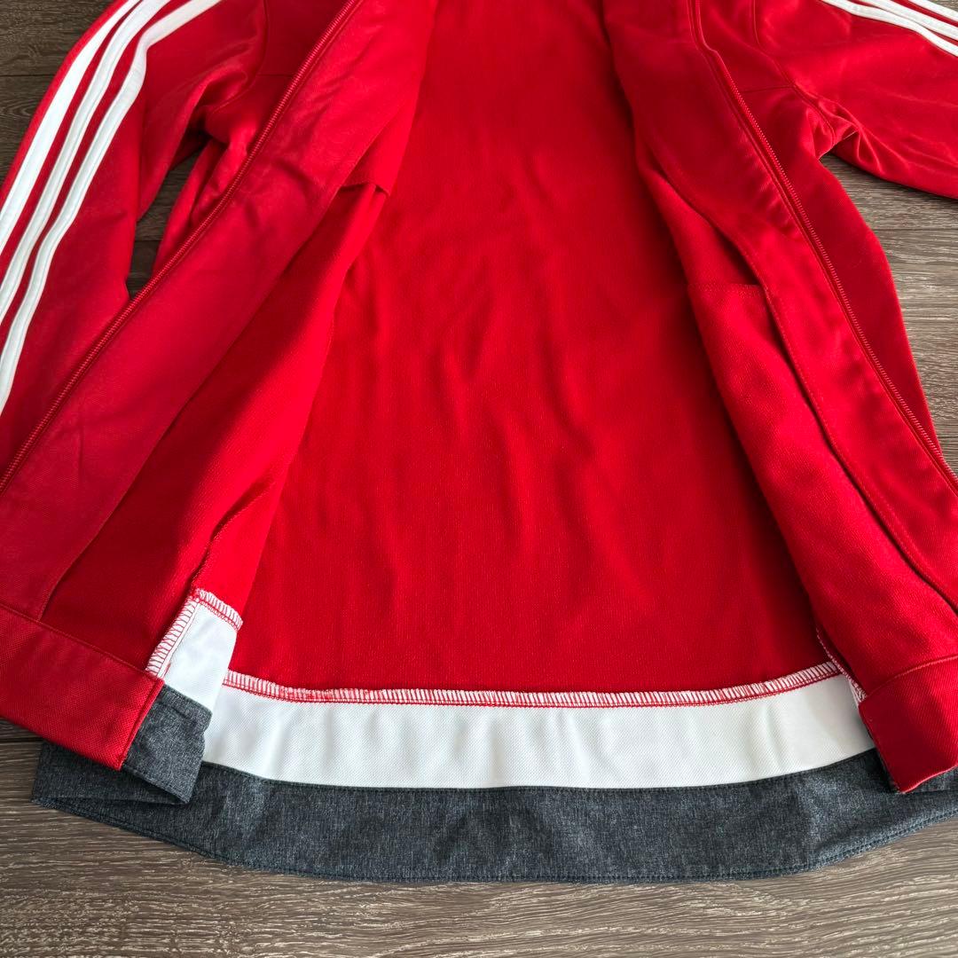 adidas 正規品 マンチェスターユナイテッド 15-16 アンセムジャケット