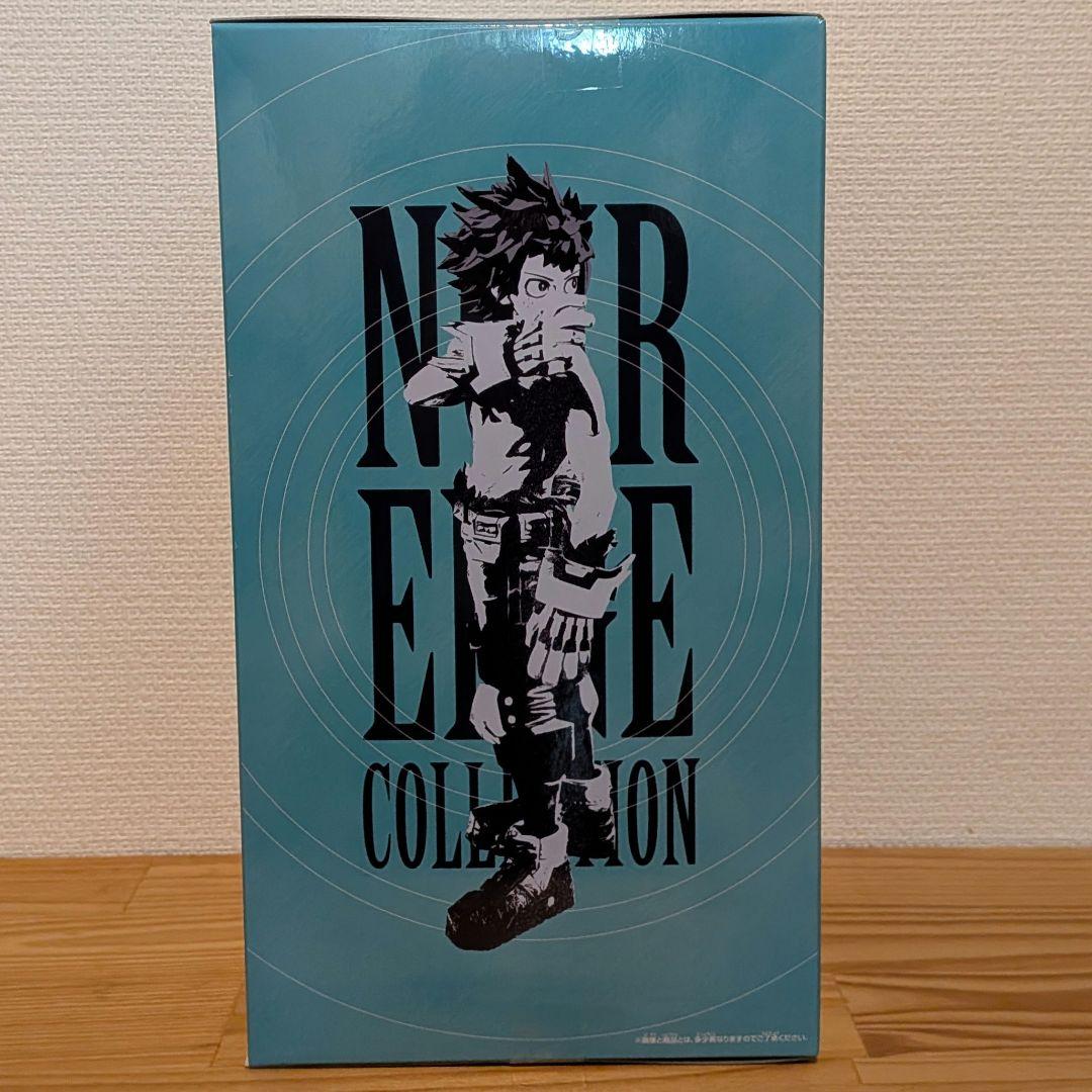 Noir Edge Collection 緑谷出久 ヒロアカ フィギュア - メルカリ