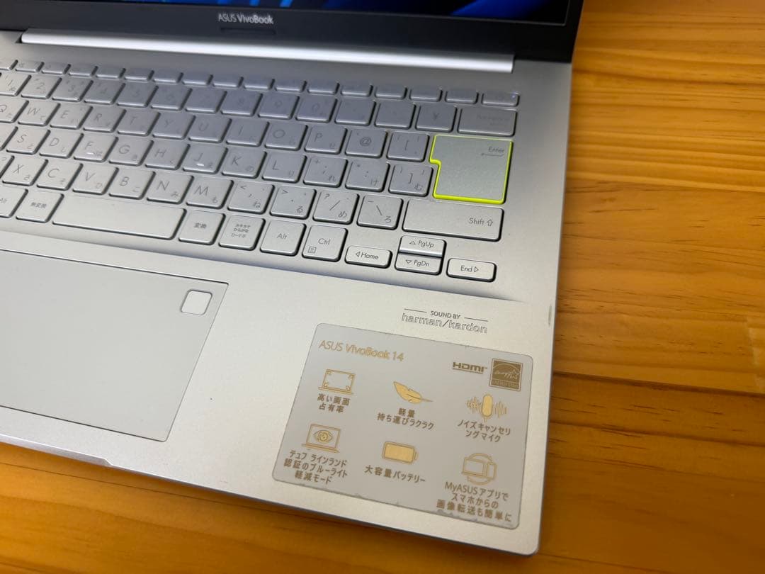中古品〕 VivoBook 14 K413E core-i5 - メルカリ