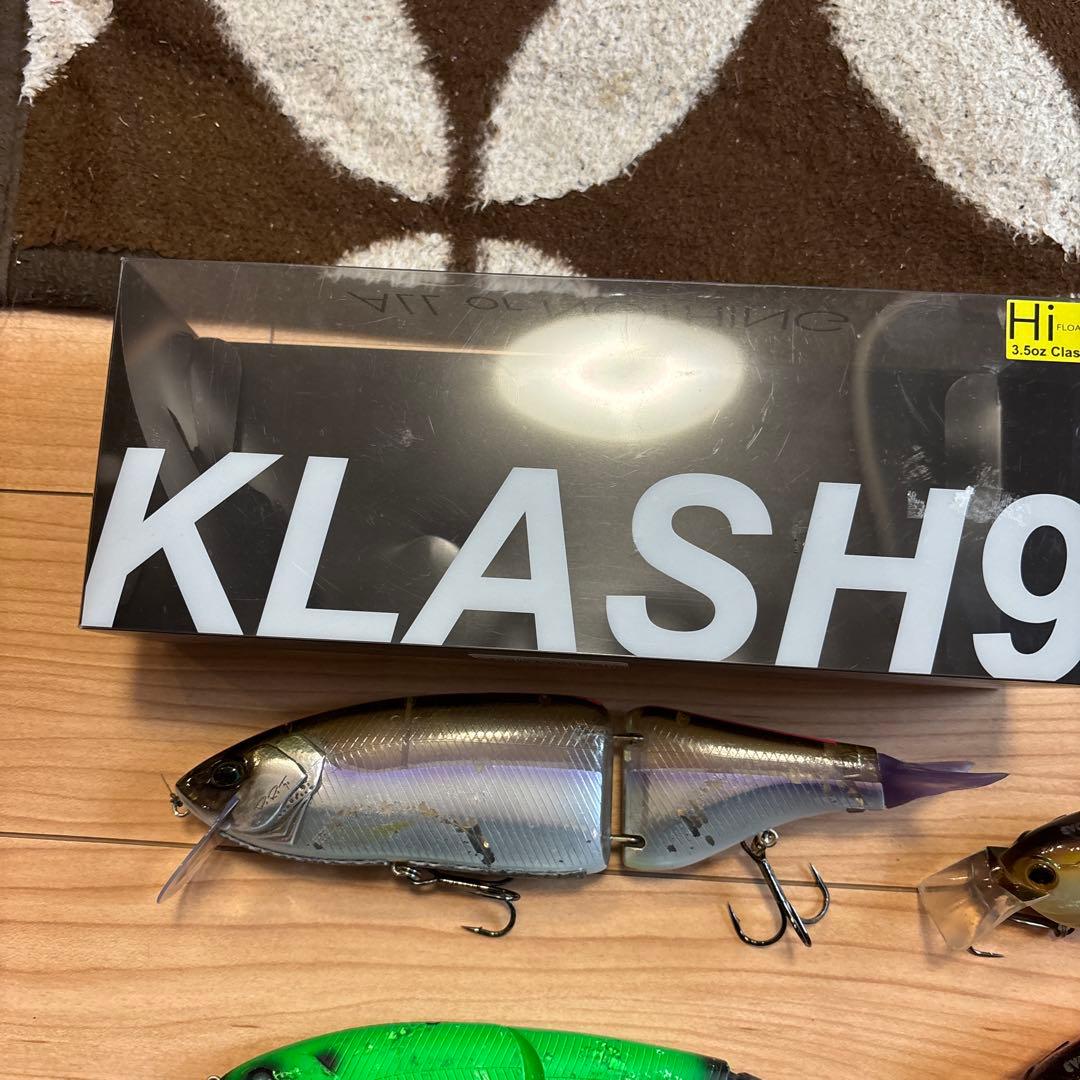 バス釣り引退セット - メルカリ