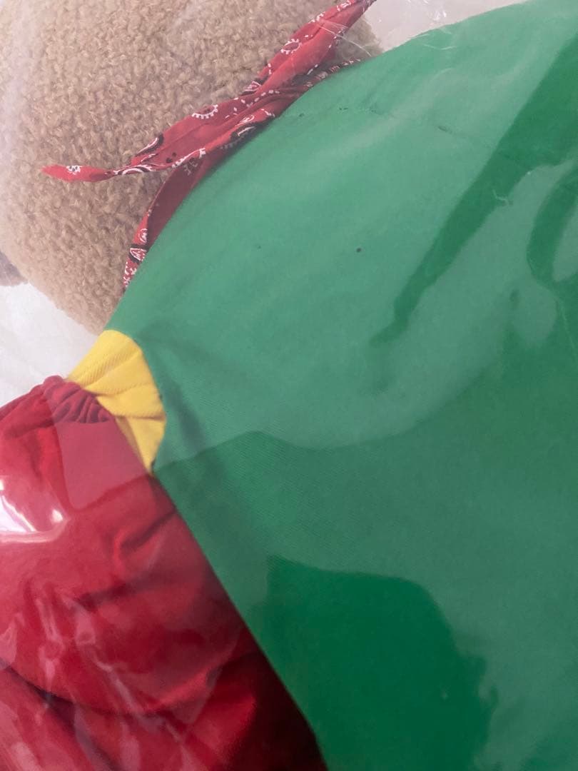 はごろもフーズ　非売品　ビッグ　ぬいぐるみ　懸賞　レア　特大ぬいぐるみ　くま