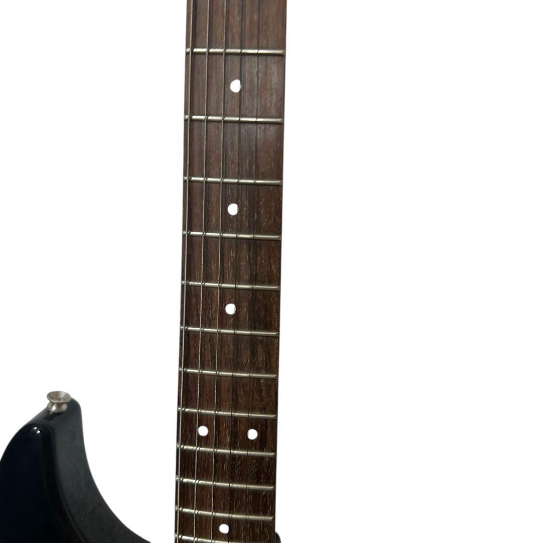 YAMAHA エレキギター ブラック ERG121 - メルカリ