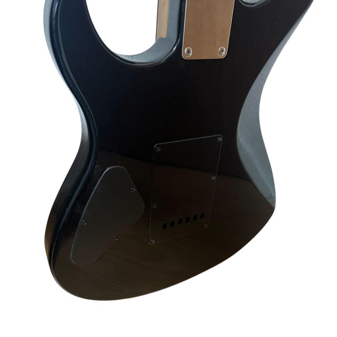 YAMAHA エレキギター ブラック ERG121 - メルカリ