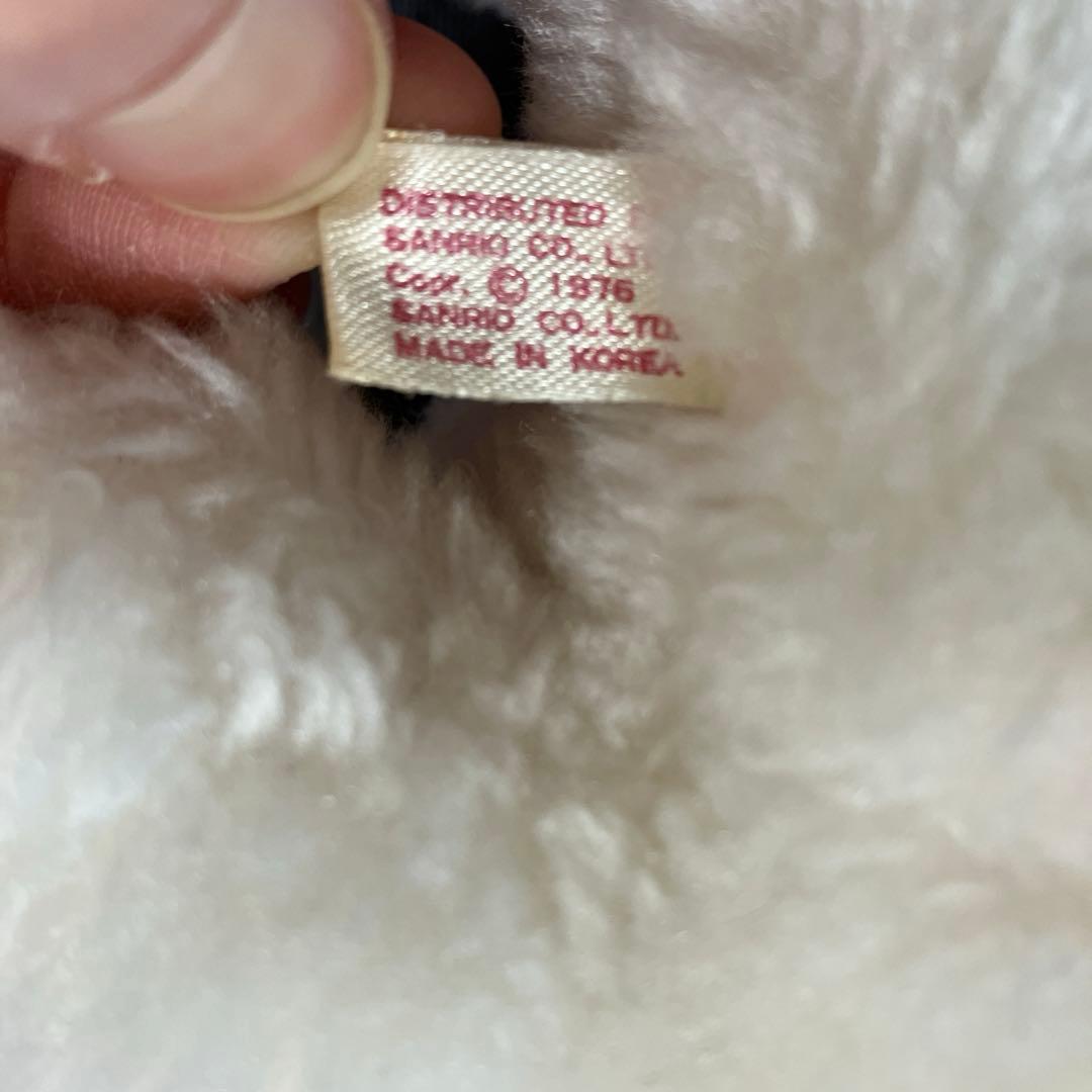 希少 マイメロ 1976年 マイメロディ