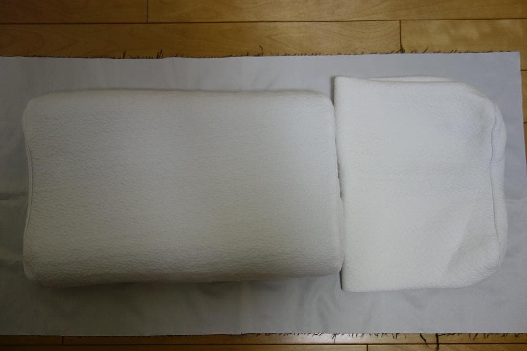 【替えカバー付】ヒツジのいらない枕　 -至極-