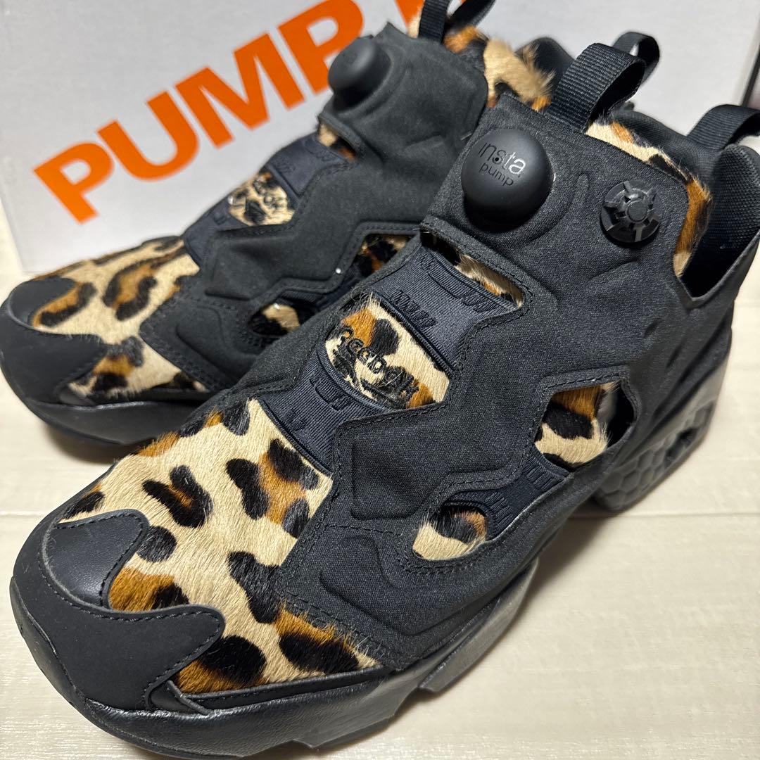 靴 Reebok INSTAPUMP FURY FY4724 28cm 楽天市場】REEBOK インスタポンプフューリー アニマル INSTAPUMP FURY
