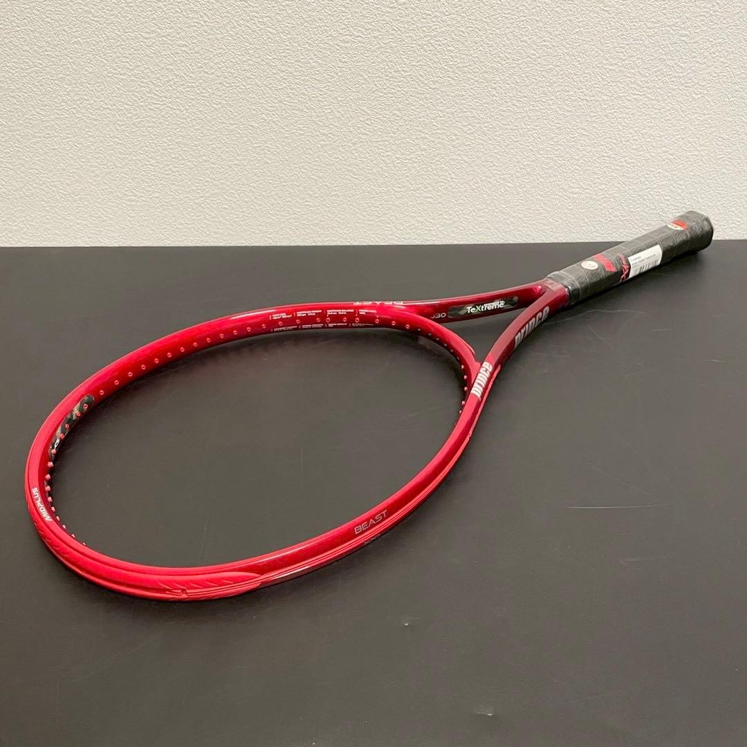 マロン様専用Prince プリンス テニスラケット BEAST 100 G2 ②