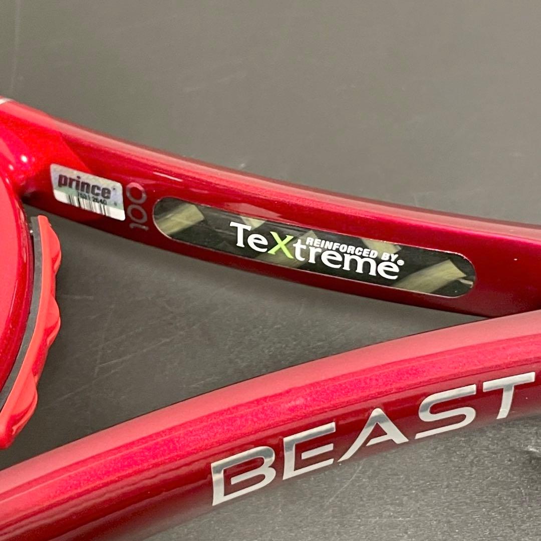 マロン様専用Prince プリンス テニスラケット BEAST 100 G2 ②