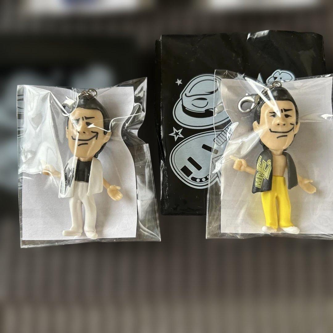 矢沢永吉2025ガチャ袋コンプリート6点