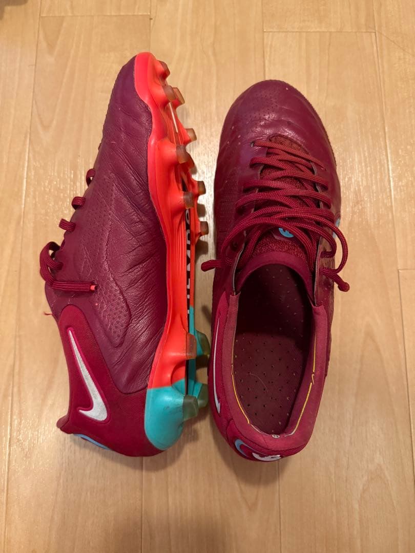 ティエンポ 25.5cm サッカースパイク