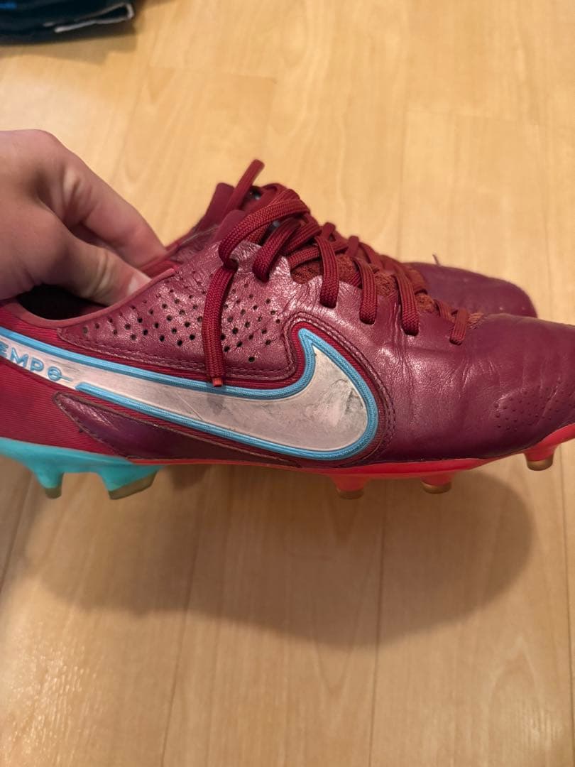 ティエンポ 25.5cm サッカースパイク