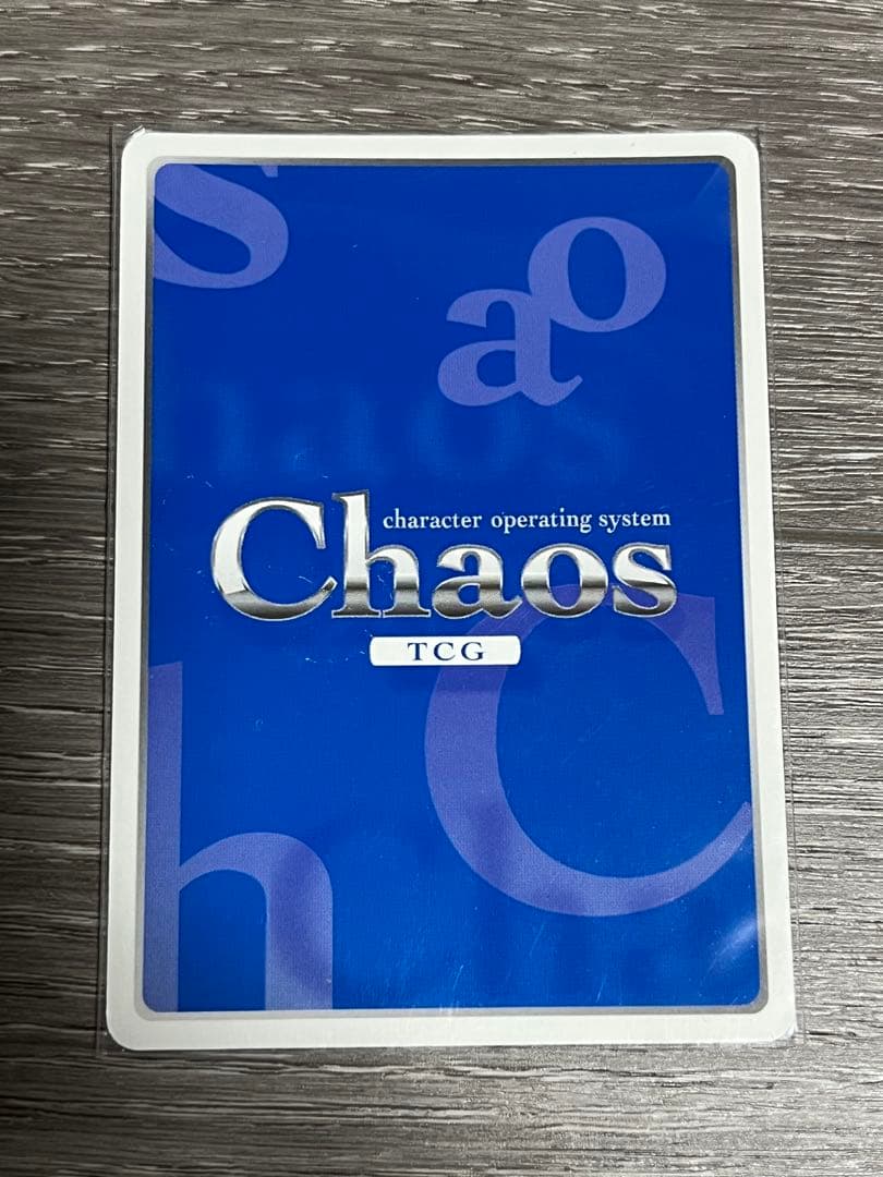Chaos バカとテストと召喚獣 バカテス Yシャツの木下秀吉 箔押しサイン