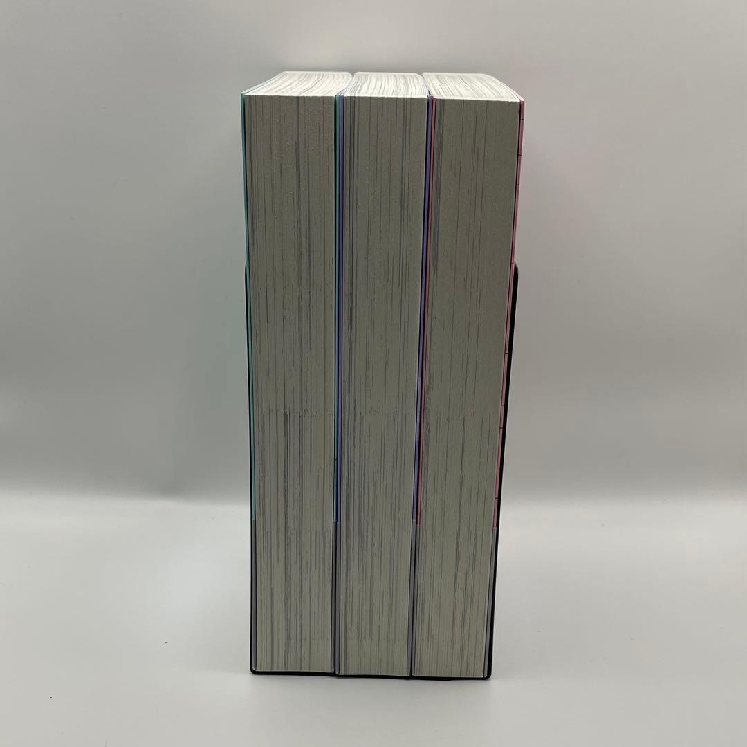 愛蔵版 小さなお茶会 上・中・下3巻 全巻セット