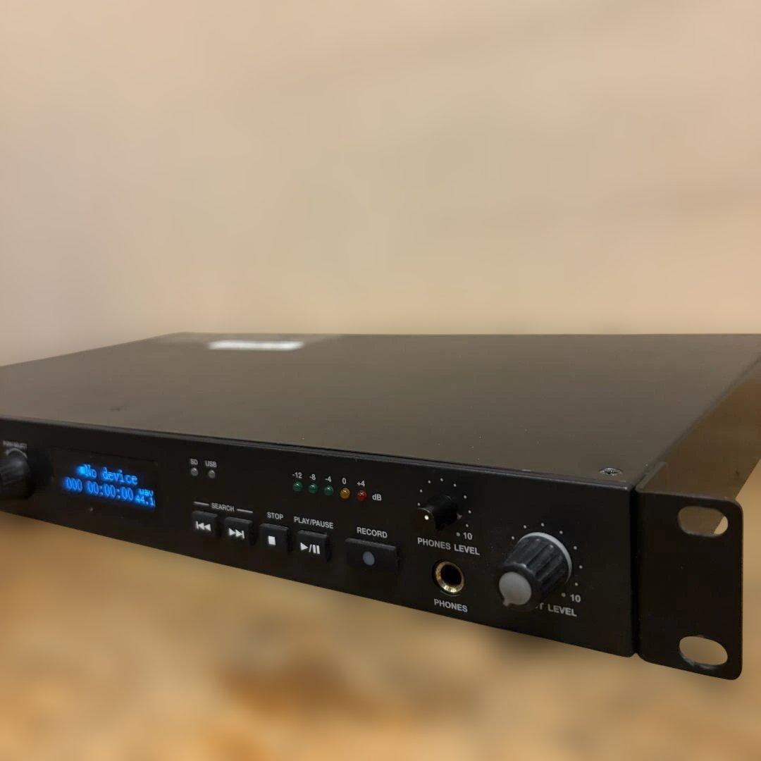 DENON DN-300R MKⅡ SD/USB対応 メディアレコーダー - メルカリ