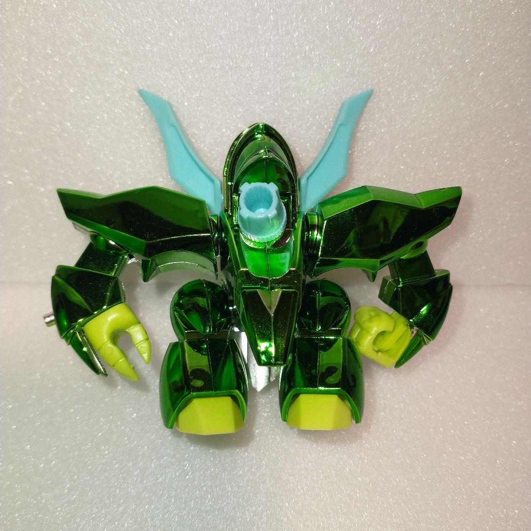 魔神英雄伝ワタル 2 フルメタリック夏鬼丸 限定版