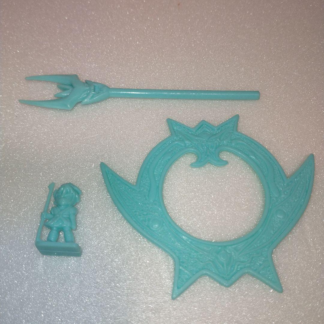 魔神英雄伝ワタル 2 フルメタリック夏鬼丸 限定版