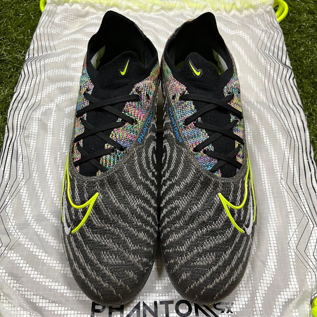 シューズ NIKE PhantomGX Elite FUSION FG 25.5cm