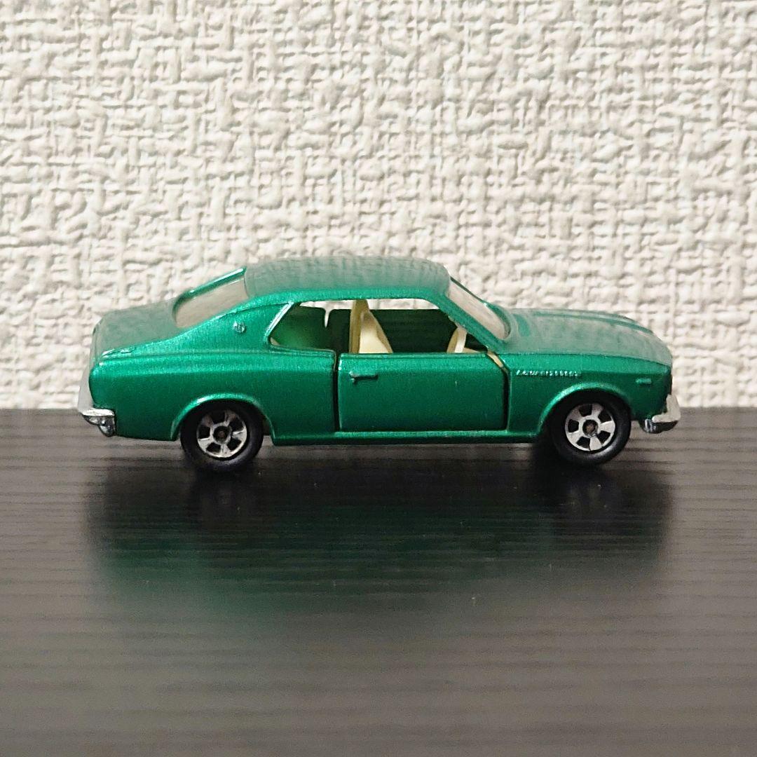 TOMICA　トミカ　日産ローレル　2000GX　箱付き　1Aホイール