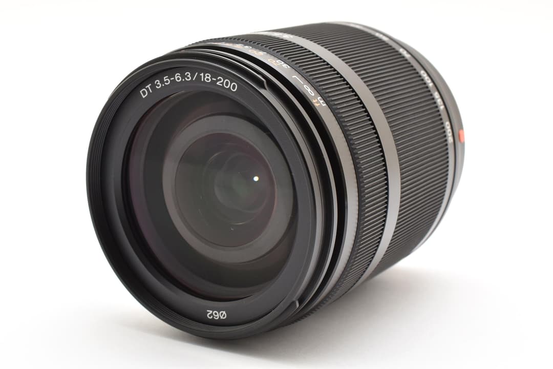 美品 Sony DT 18-200mm F3.5-6.3 #8857