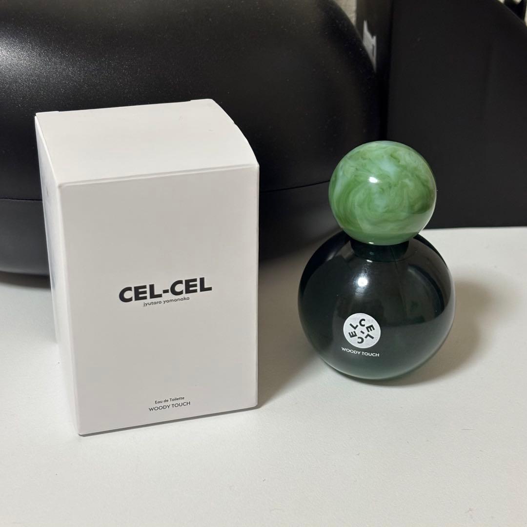 M!LK 山中柔太郎 CEL-CEL 香水WOODY TOUCH - メルカリ