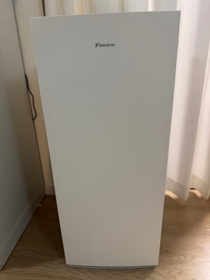 ダイキン 加湿 ストリーマ空気清浄機 MCK70ZJ-W 美品￼ DAIKIN ダイキン MCZ70Z-T ブラウン 除加湿空気清浄機 ストリーマ空気