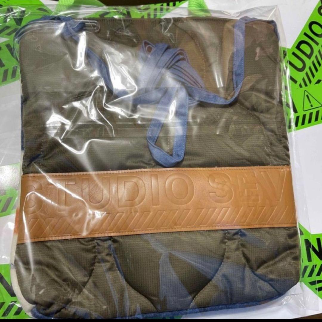 スタジオセブン　ショルダーバッグ