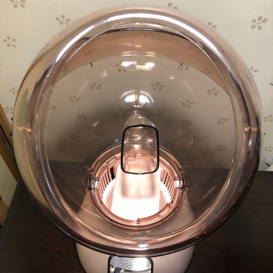 昭和レトロ National 美顔器 スチーム機能 ピンク 新品 未使用 - メルカリ