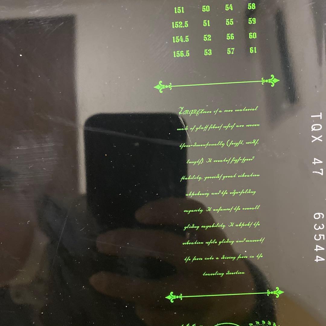 TORQREX トルクレックス 147cm ユニオンビンディングMサイズ - メルカリ