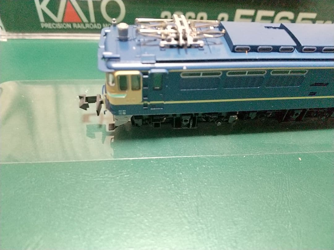 KATO カトー Nゲージ 3060-2 EF65-500 (F形) 未使用品