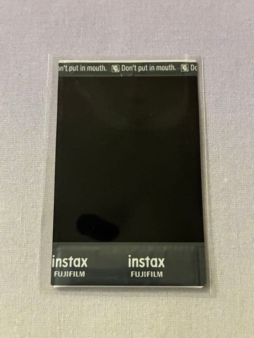 CRAVITY 直筆 サイン入り ポラロイド チェキ ウビン woobin ③