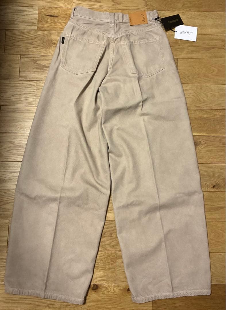 《タグ付き》アパルトモン ハイクレHAIKURE BETHANY DENIM23