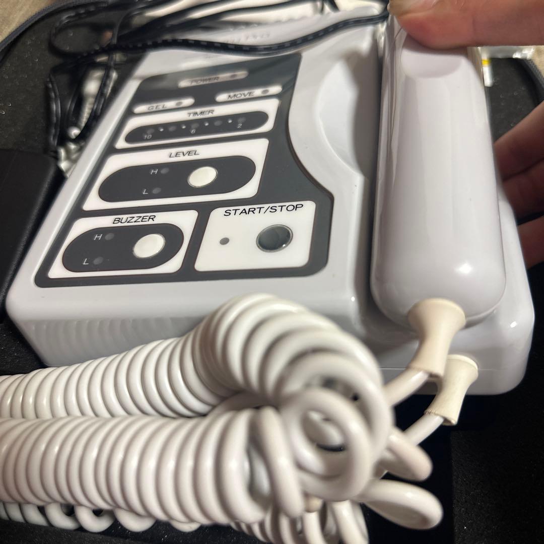 ナリス化粧品 ビューティープロソニック 超音波エステ機器 おまけ付き