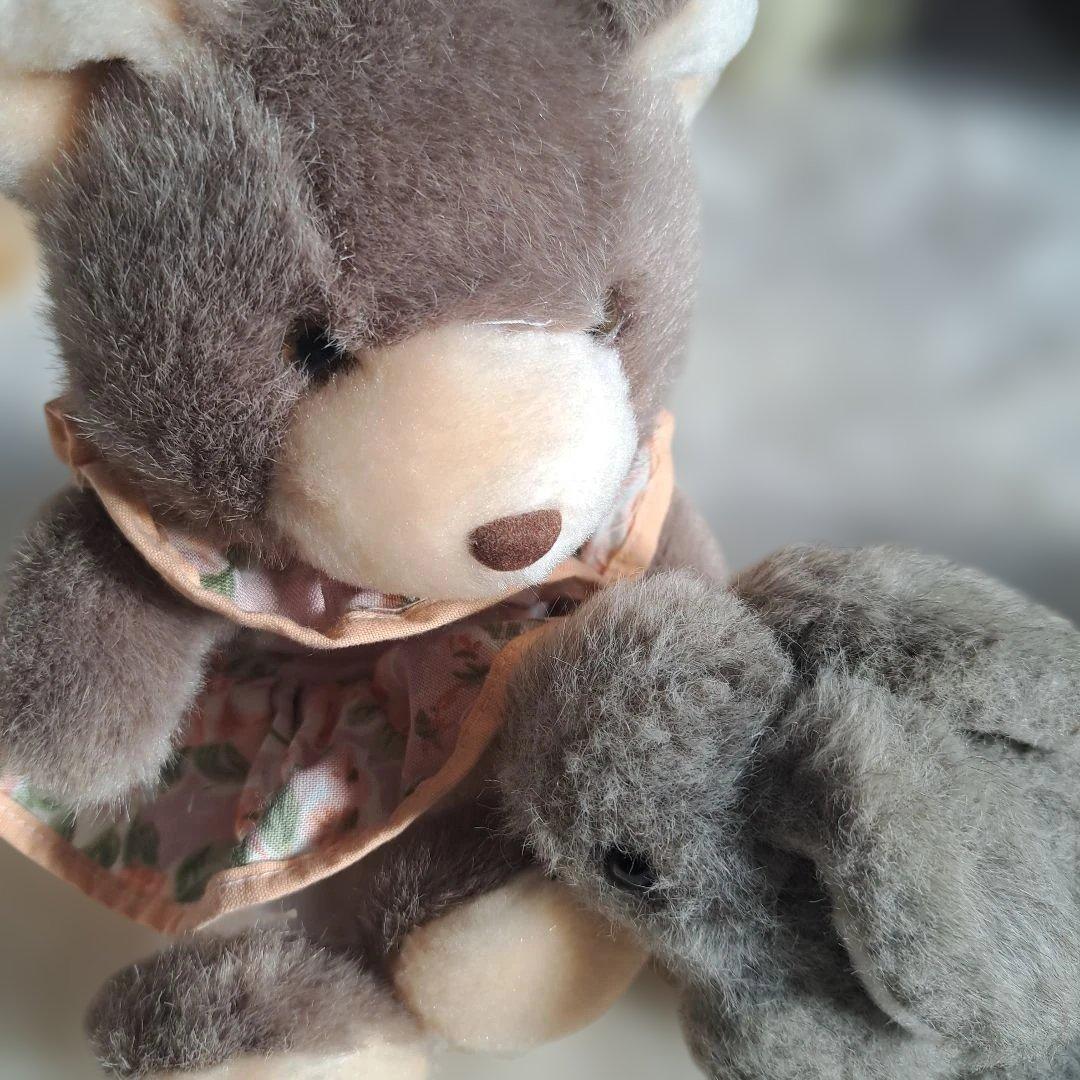 お得 昭和 レトロ ぬいぐるみ 人形 まとめ売り　セット 動物 玩具