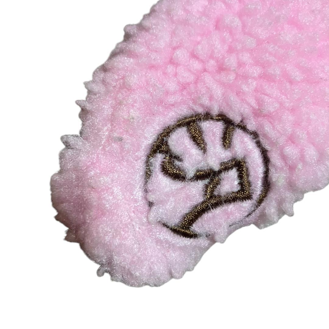 汎用うさぎ ぬいぐるみ 森チャック ピンク CGP-338 taito - メルカリ