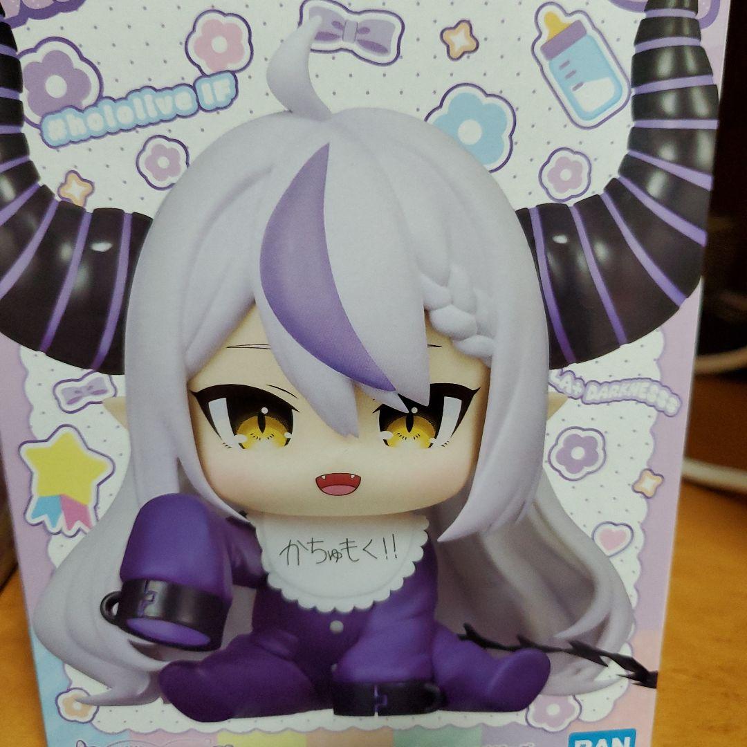 か*ば様 ホロライブ ホロベイビーズ ラプラス・ダークネス & 姫森