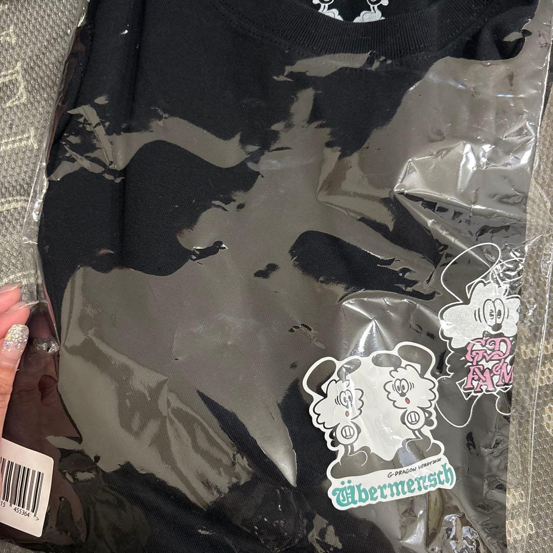 G-DRAGON⭐︎VERDY XXL 5/25発売｜VERDY × G-DRAGON T-Shirt collection｜抽選/販売/定価情報