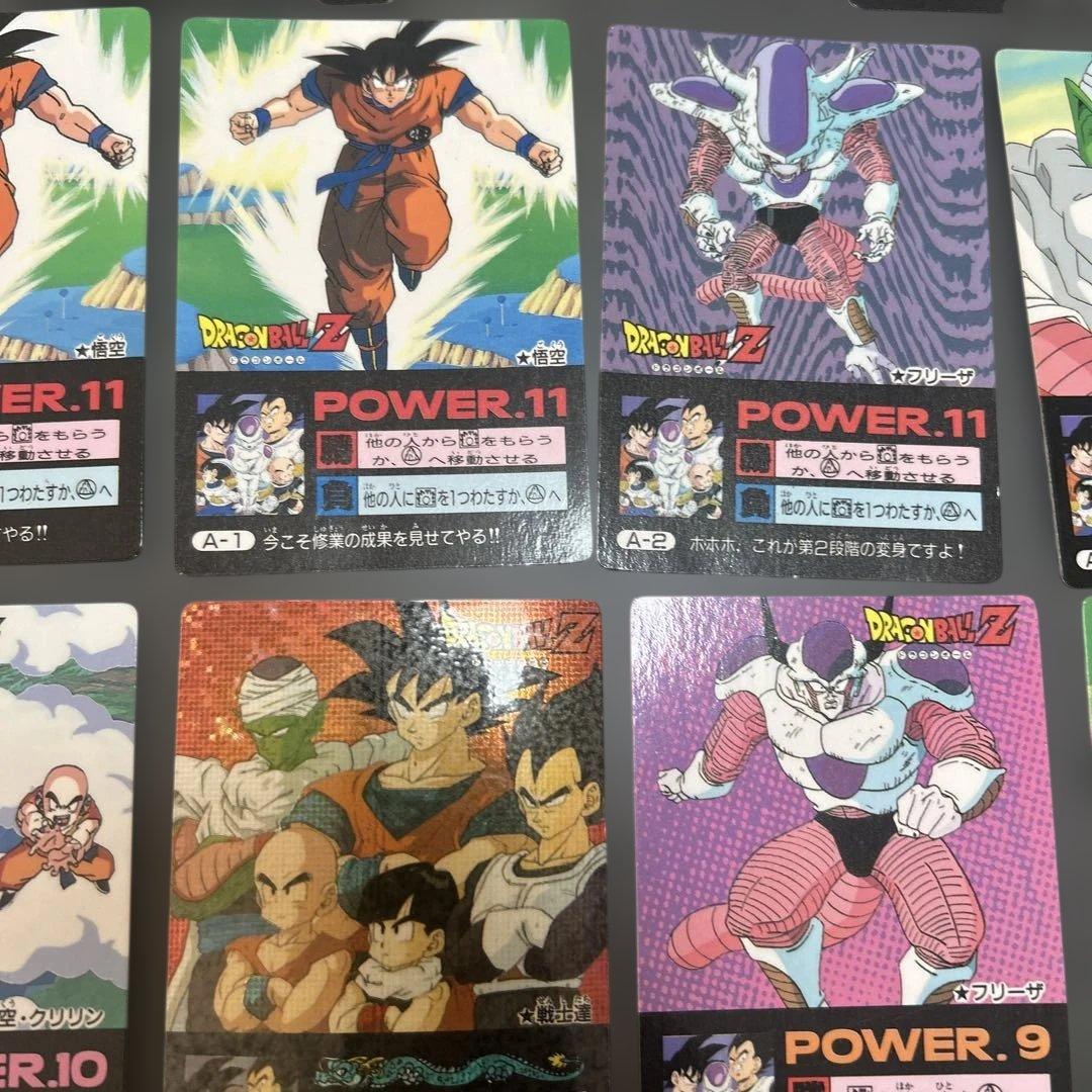 ドラゴンボールZ h-3 戦士集結！フリーザを倒せ！　戦士達