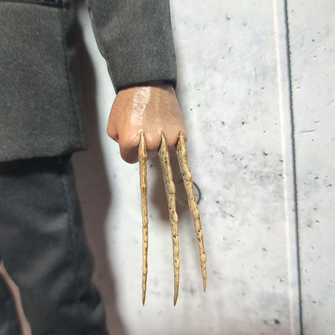 1/6 SAMURAI ウルヴァリン スーツ版 ローガン CS137