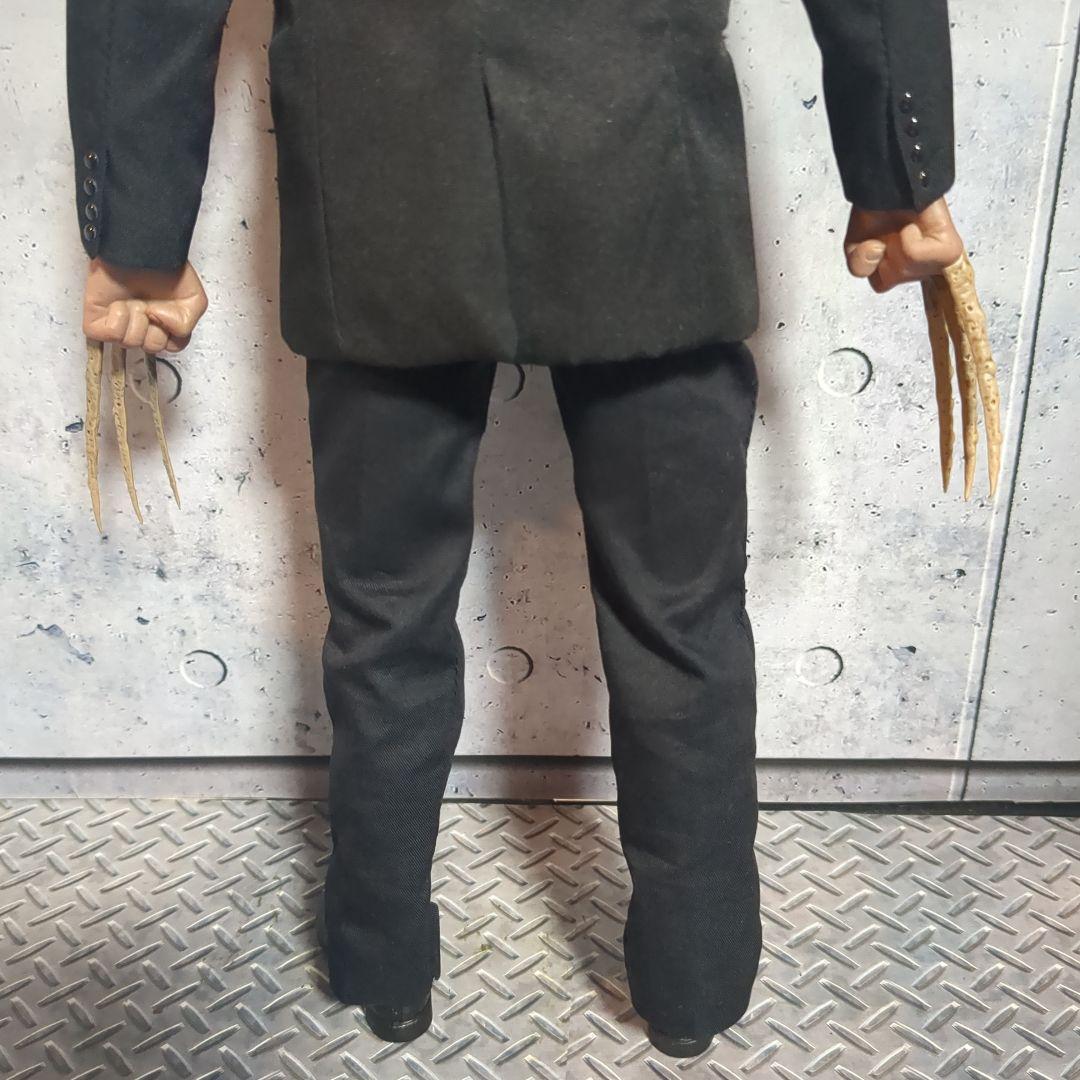 1/6 SAMURAI ウルヴァリン スーツ版 ローガン CS137