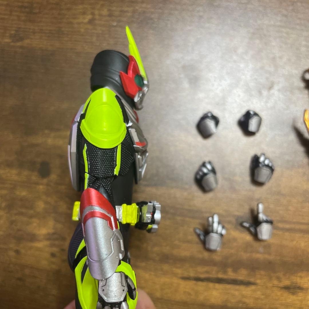 (*す様 「掘り出し」shf規格カスタム　ゼロスリー