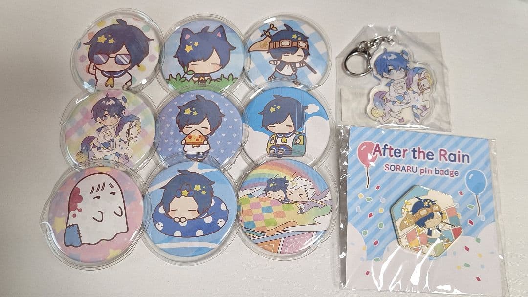 そらる After the Rain ライブグッズ - メルカリ