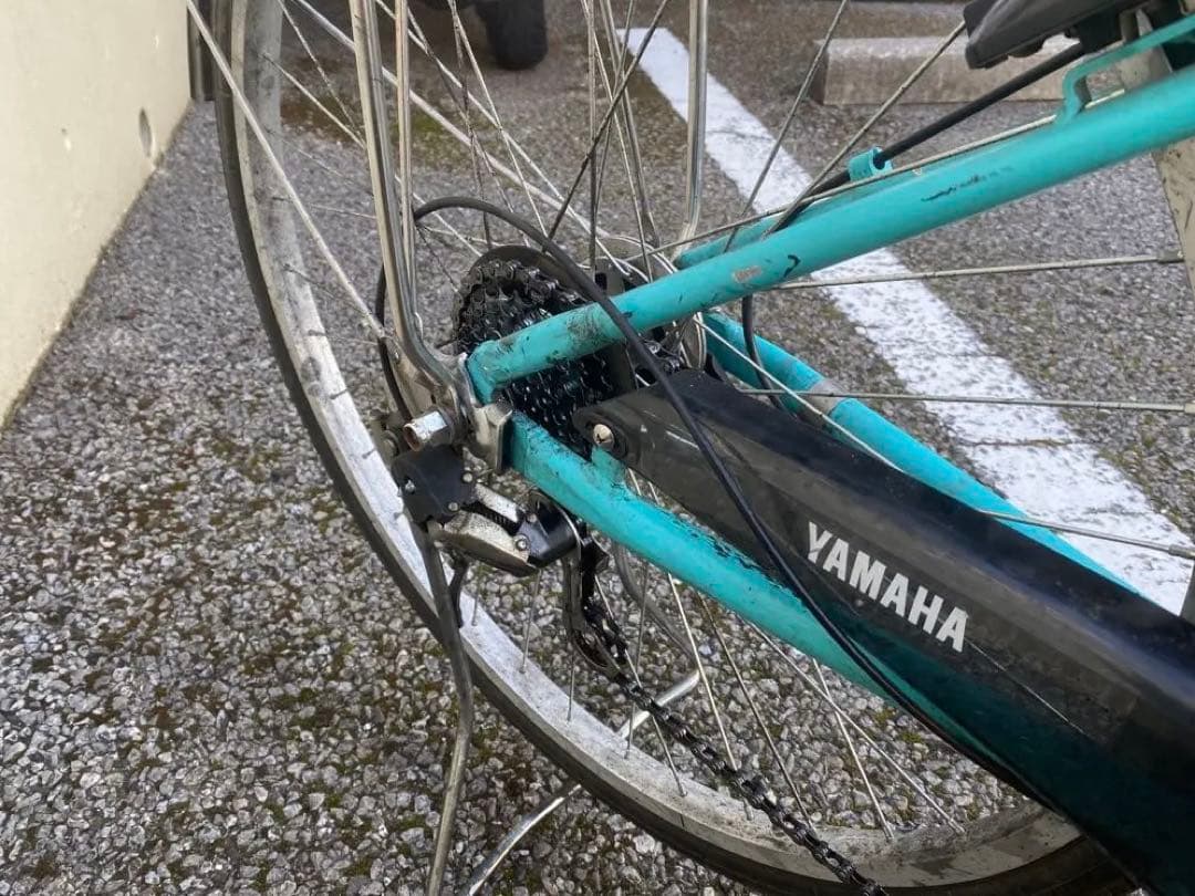引き取り限定 YAMAHA 電動自転車 PAS natura 最終値下げ❣️ - メルカリ