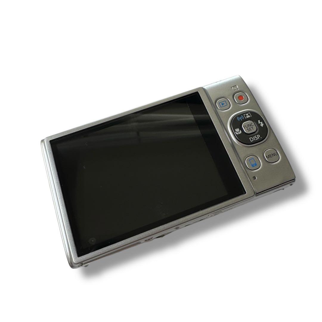 C-132】Canon デジタルカメラ シルバー PC2198 - メルカリ