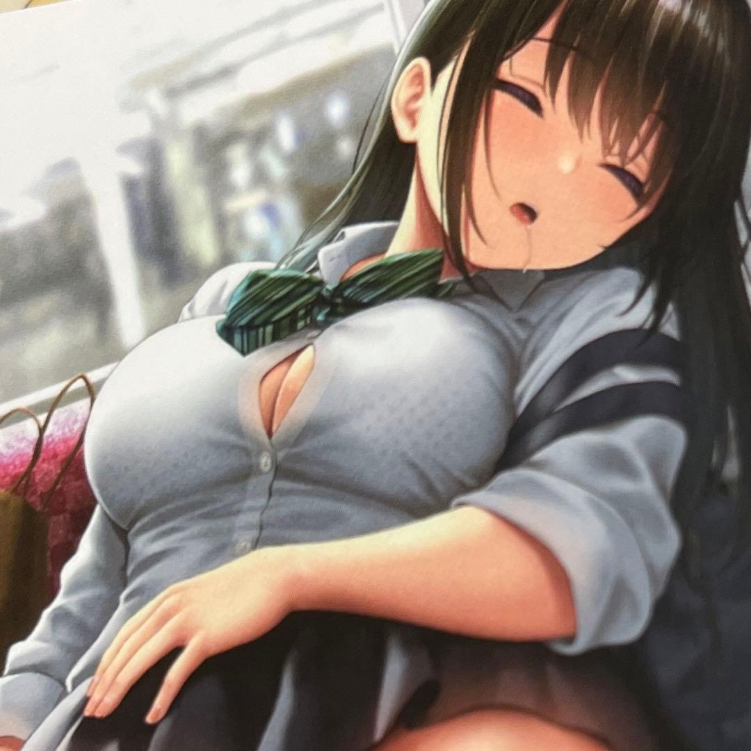 acgセクシーカード　　JK5⭐︎22      美品