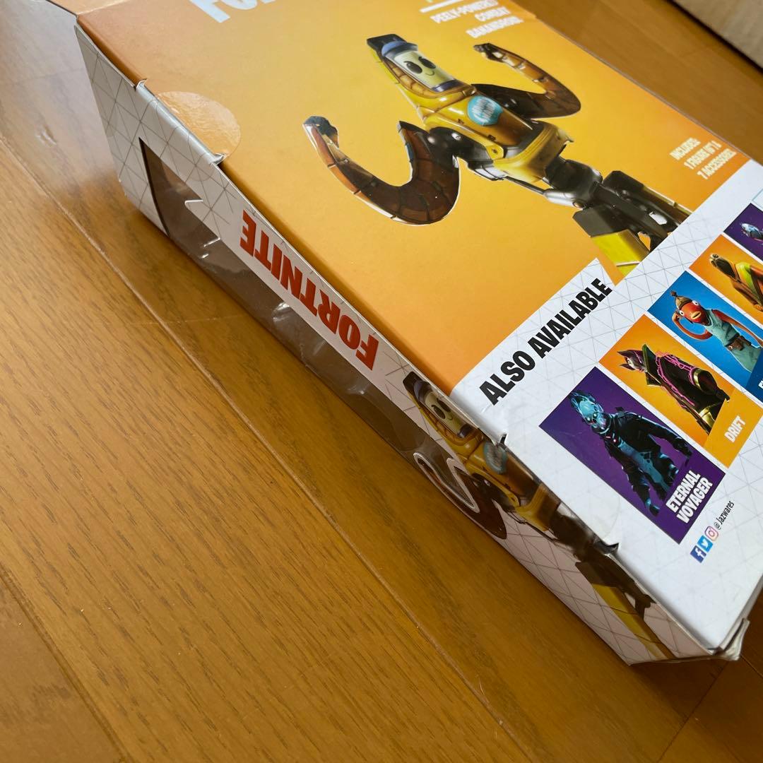 FORTNITE フィギュア P-1000 legendary ピーリー