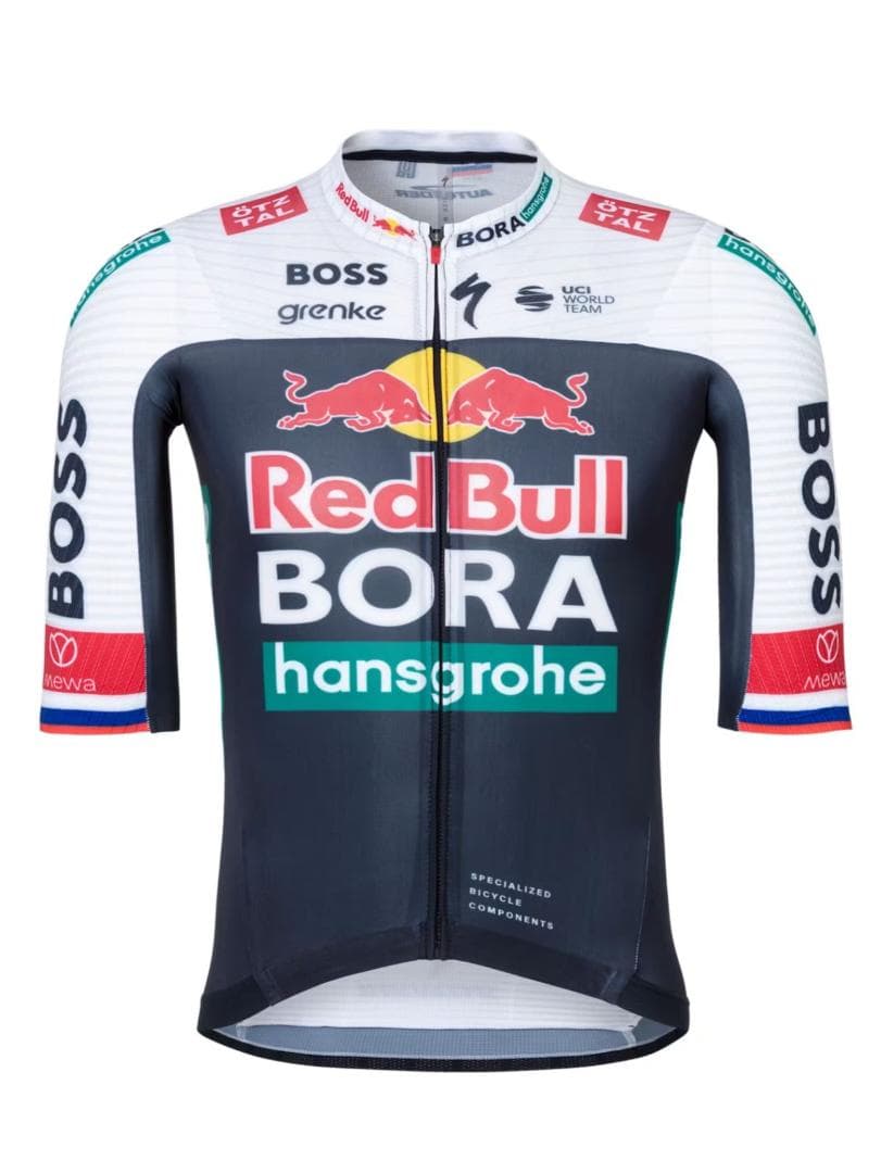 SPECIALIZED Red Bull BORA hansgrohe ジャージ - メルカリ