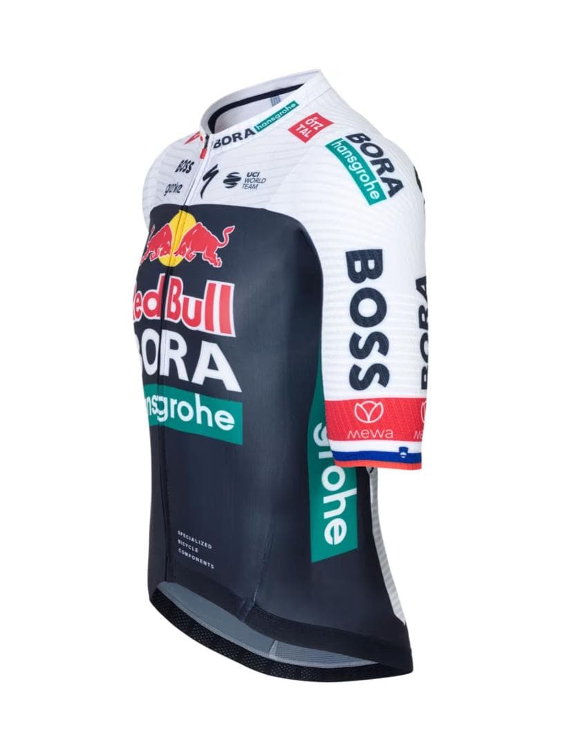 SPECIALIZED Red Bull BORA hansgrohe ジャージ - メルカリ