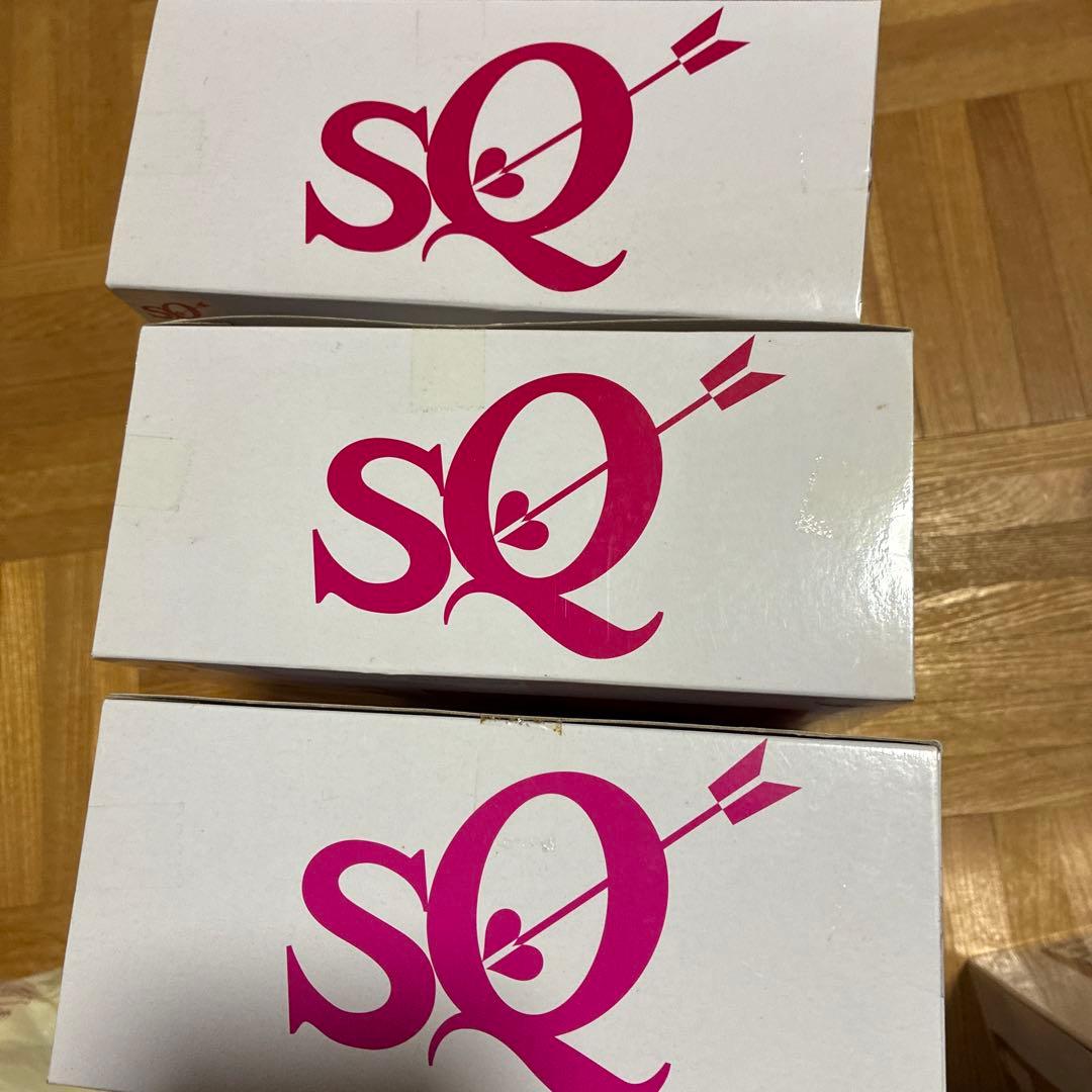 【新品未開封】けいおん!!SQフィギュア 全4種類